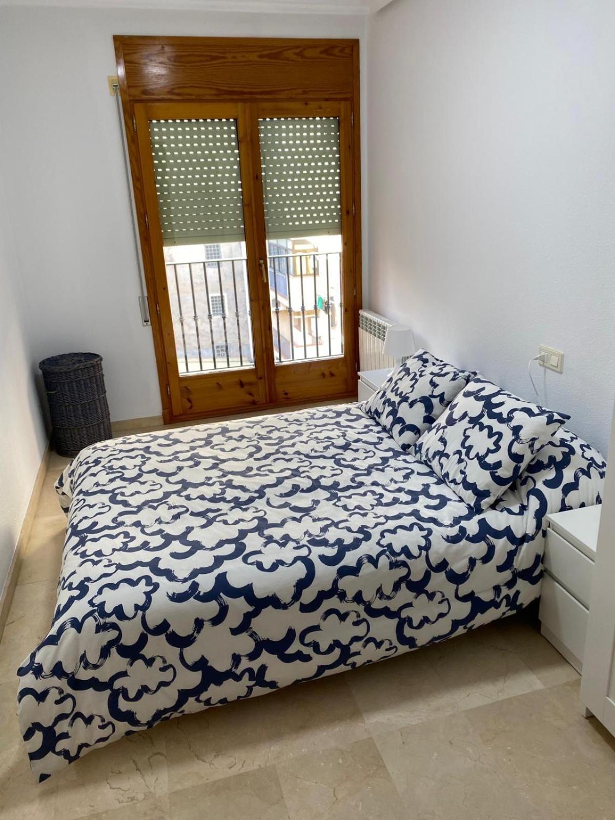 Alcañiz Apartamento Marisol מראה חיצוני תמונה