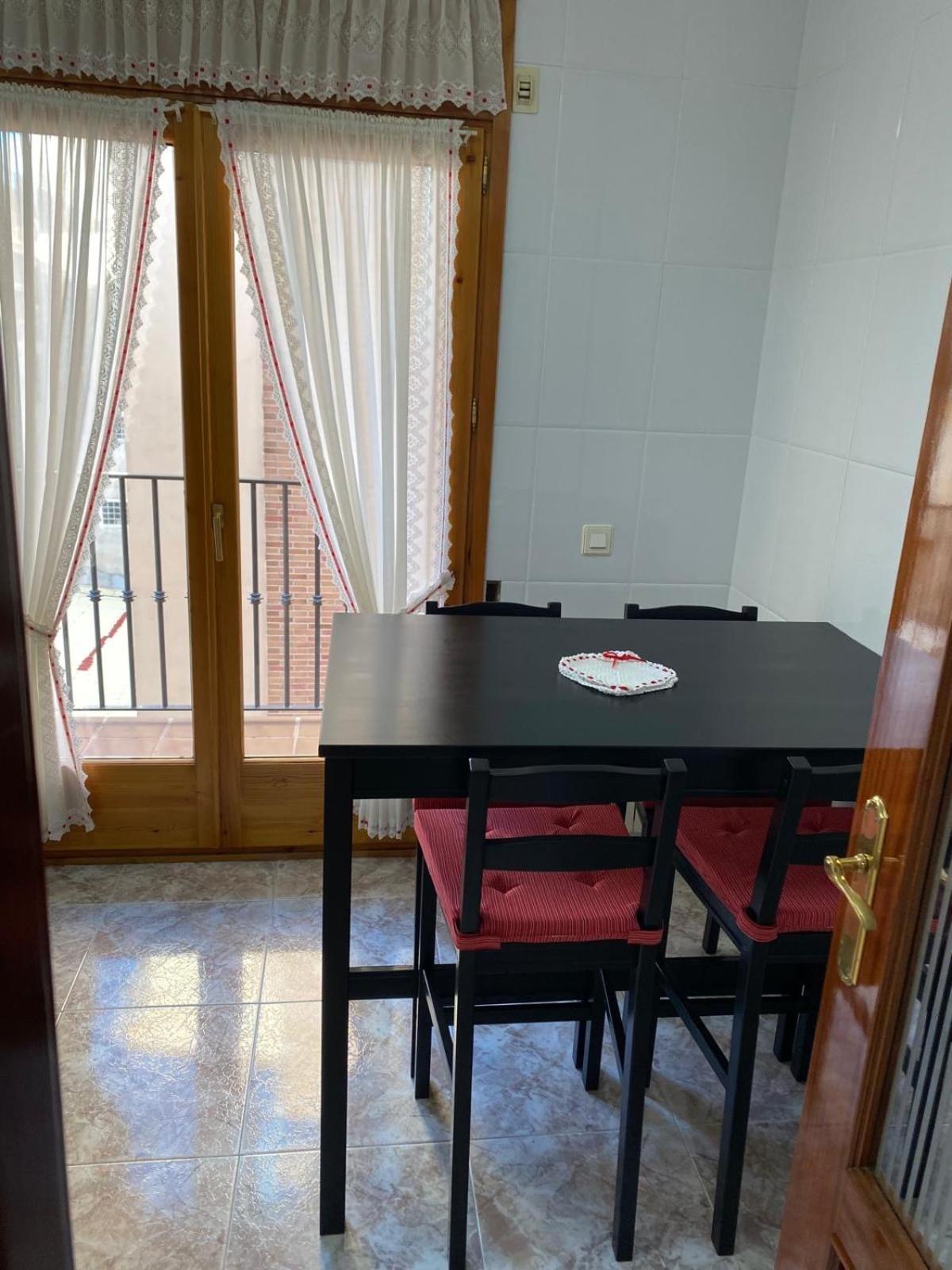 Alcañiz Apartamento Marisol מראה חיצוני תמונה