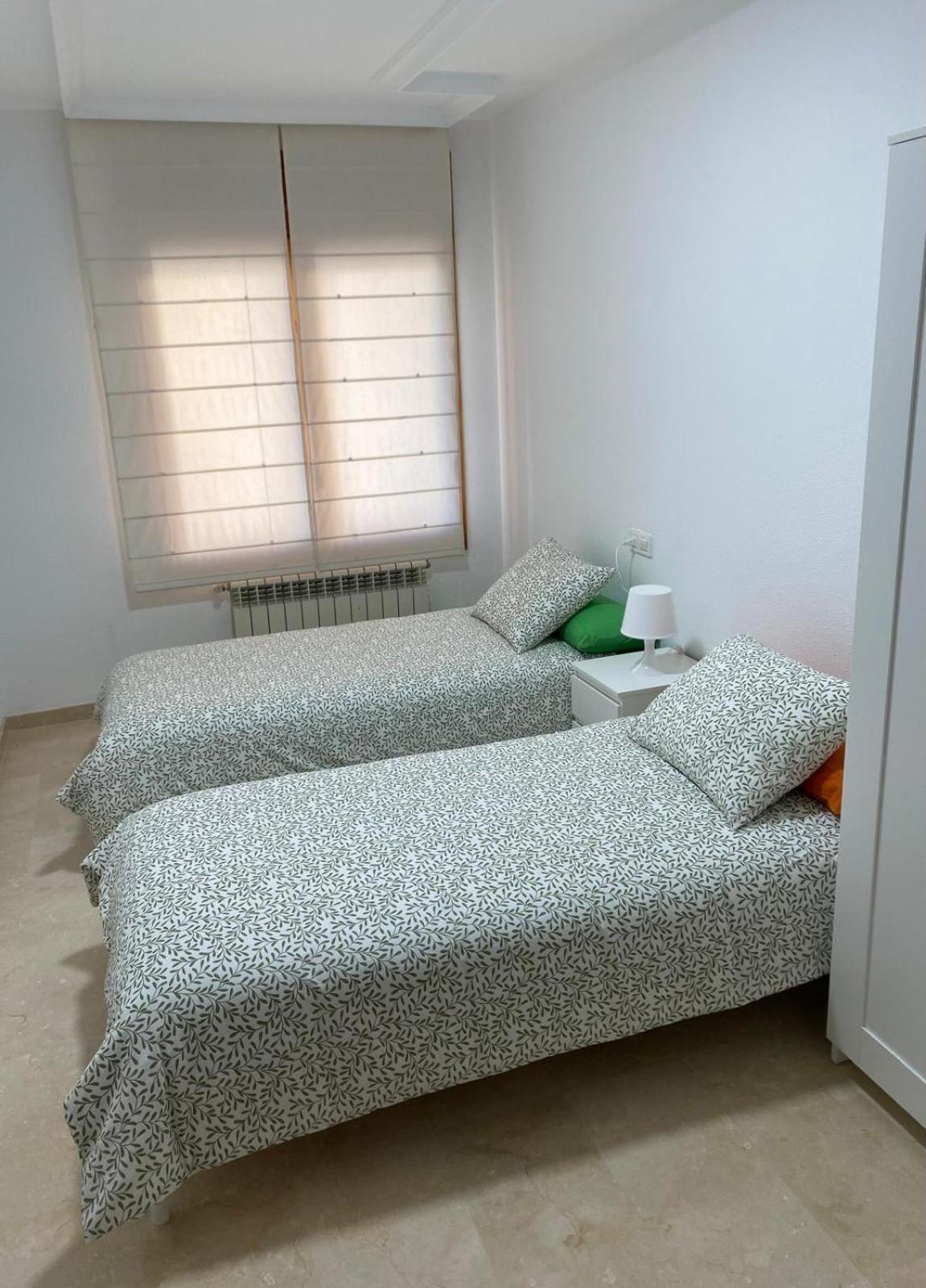 Alcañiz Apartamento Marisol מראה חיצוני תמונה