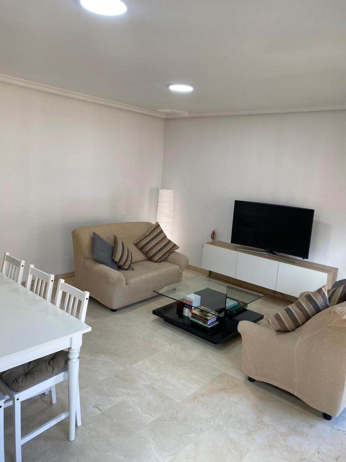 Alcañiz Apartamento Marisol מראה חיצוני תמונה