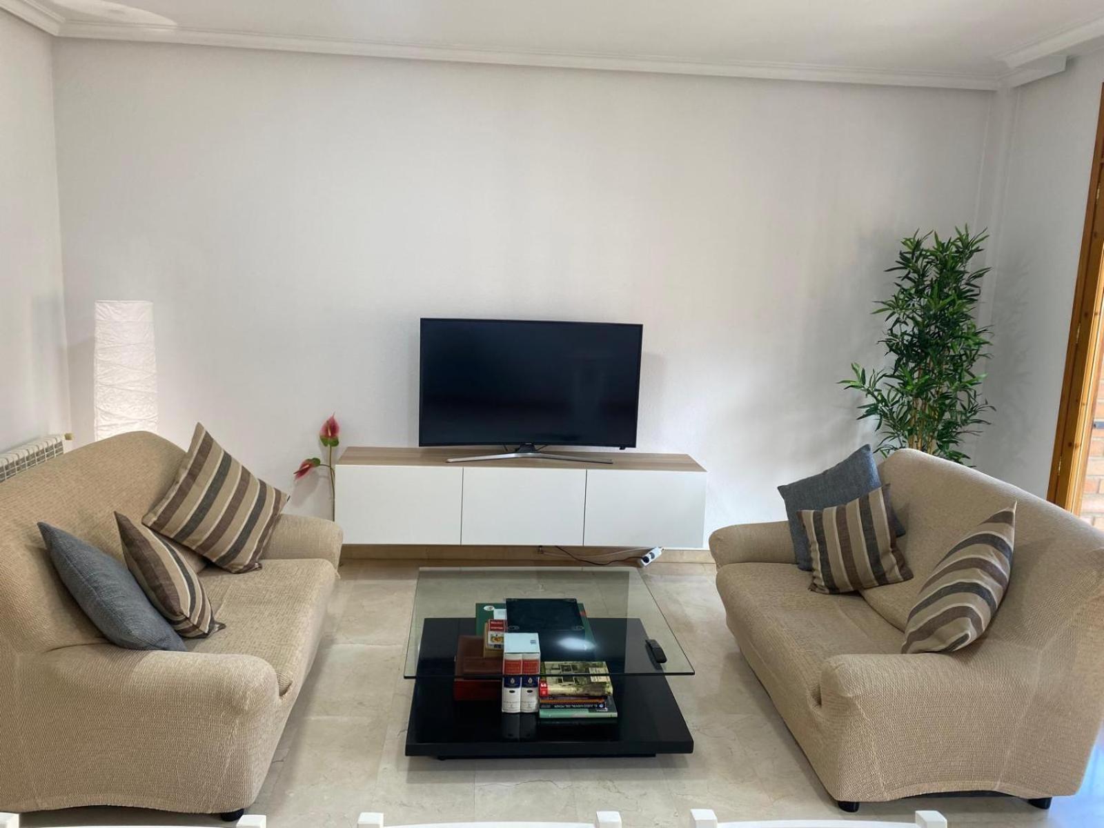 Alcañiz Apartamento Marisol מראה חיצוני תמונה