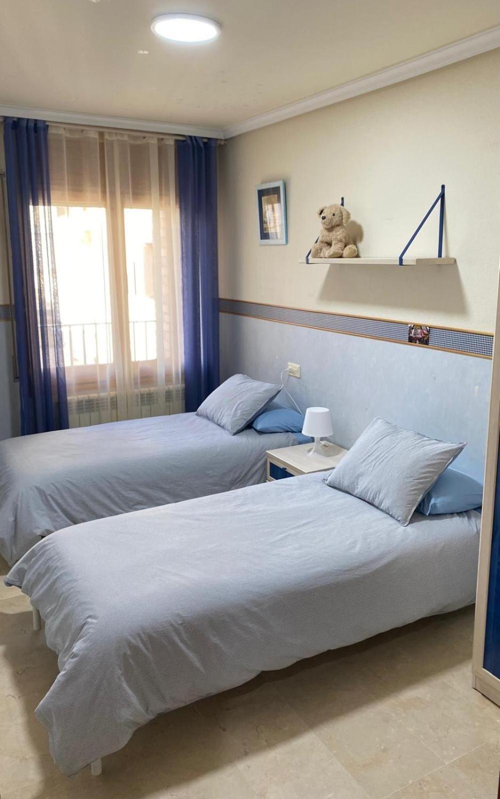 Alcañiz Apartamento Marisol מראה חיצוני תמונה